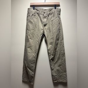 Levi Khaki Jeans